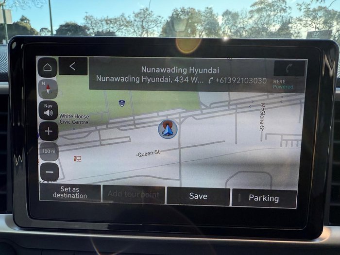 2025 Hyundai Venue Elite
