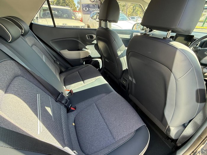 2025 Hyundai Venue Elite