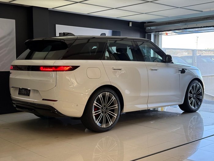 2024 Land Rover Range Rover Sport D300 Dynamic SE