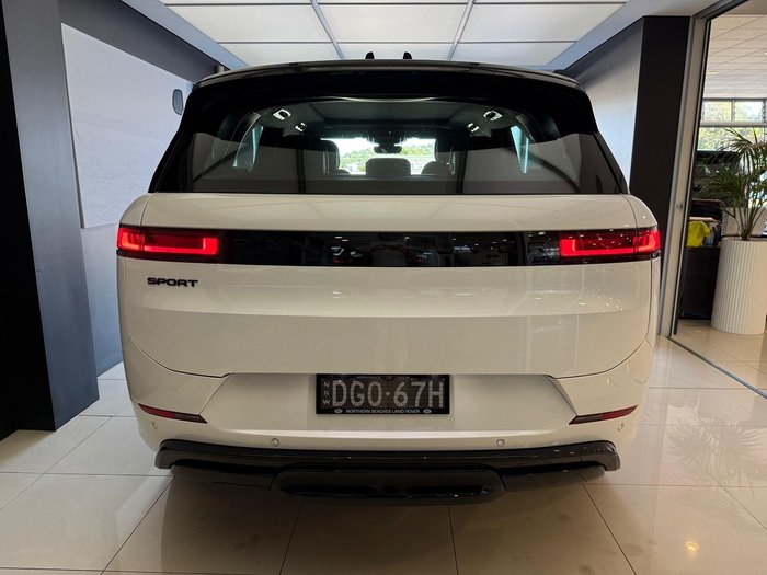2024 Land Rover Range Rover Sport D300 Dynamic SE