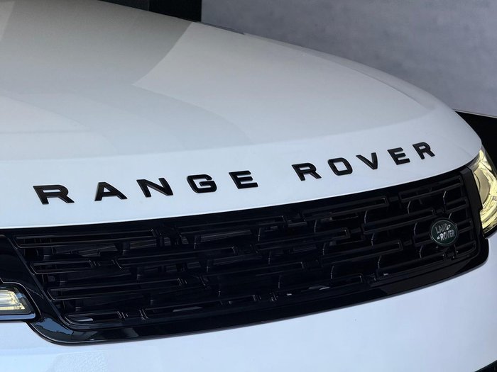 2024 Land Rover Range Rover Sport D300 Dynamic SE