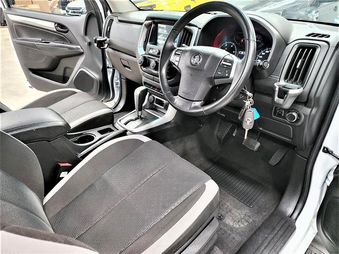 2020 Holden Colorado LS RG White