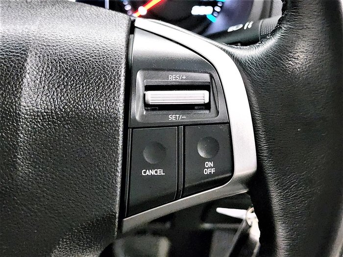 2020 Holden Colorado LS RG White