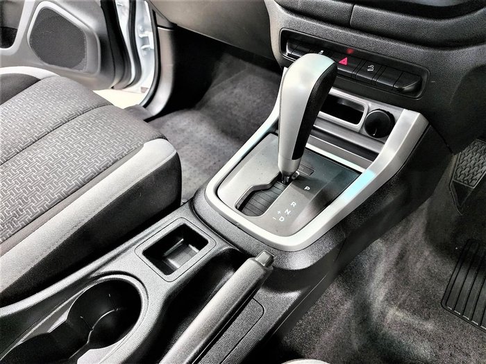 2020 Holden Colorado LS RG White