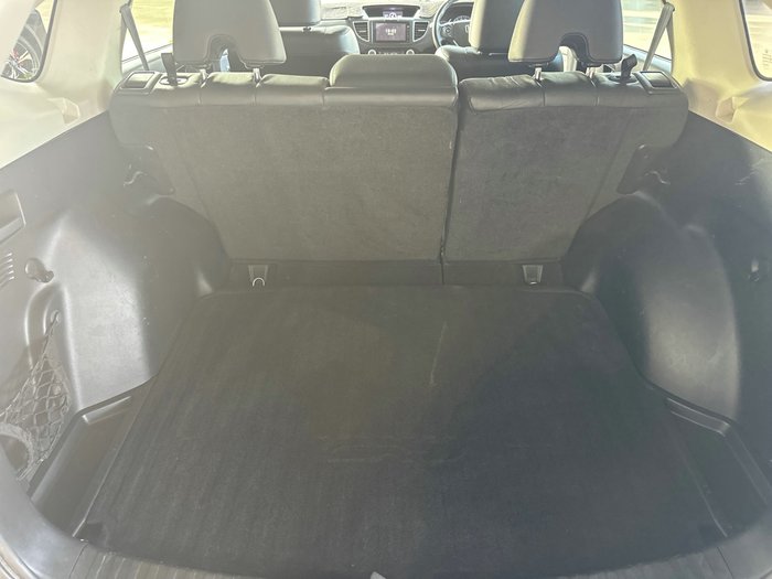 2015 Honda CR-V VTi-L