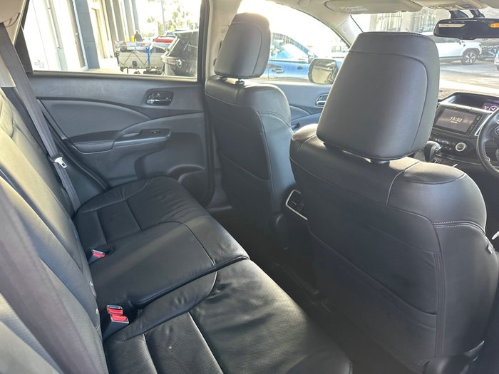 2015 Honda CR-V VTi-L