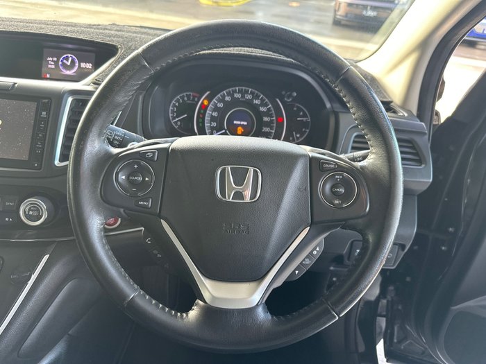 2015 Honda CR-V VTi-L