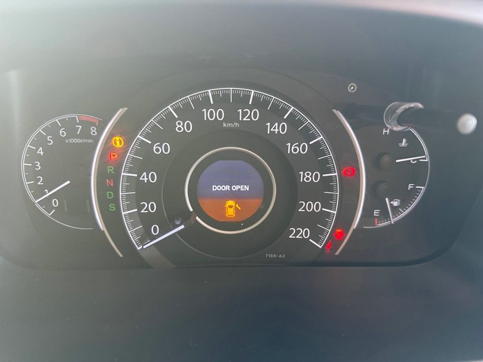 2015 Honda CR-V VTi-L