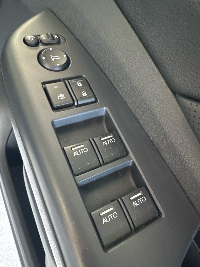 2015 Honda CR-V VTi-L