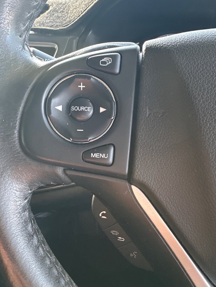 2015 Honda CR-V VTi-L