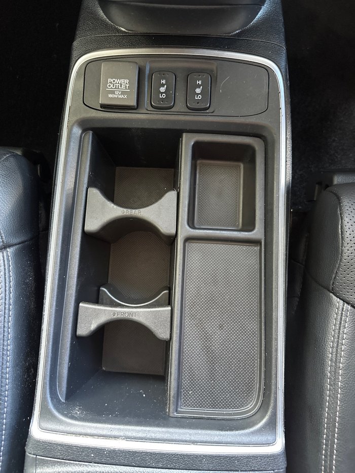 2015 Honda CR-V VTi-L