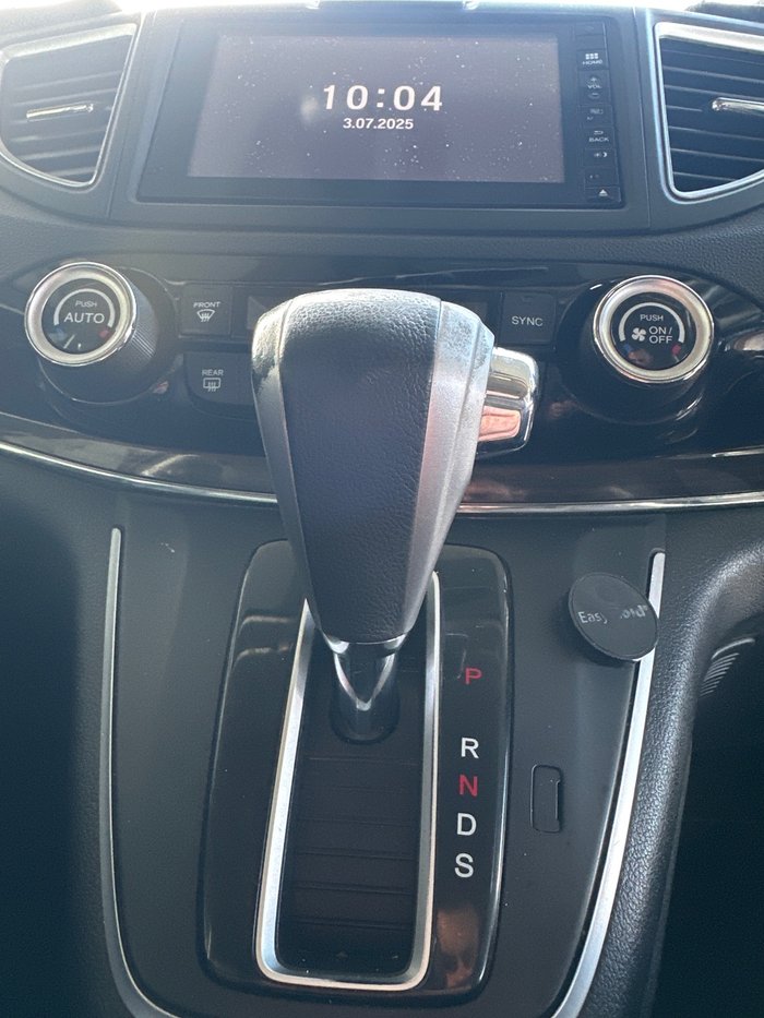 2015 Honda CR-V VTi-L