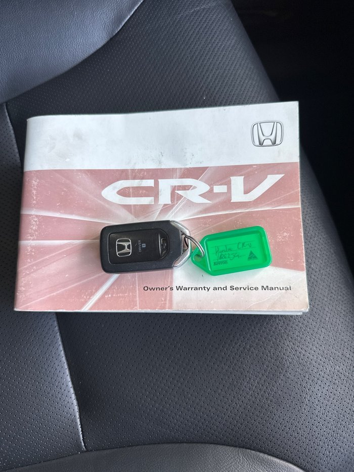 2015 Honda CR-V VTi-L