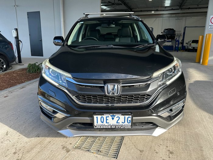 2015 Honda CR-V VTi-L