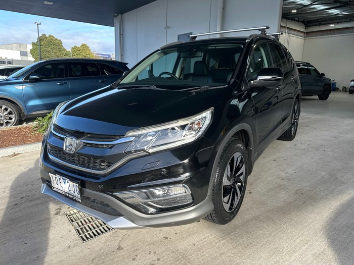 2015 Honda CR-V VTi-L