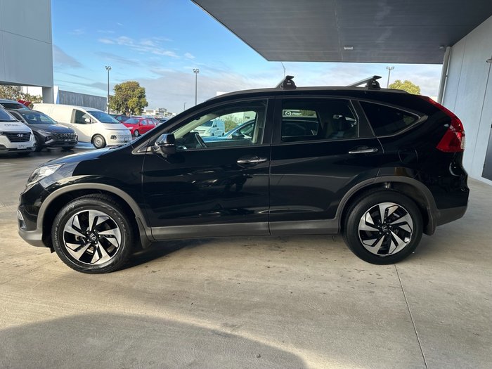 2015 Honda CR-V VTi-L