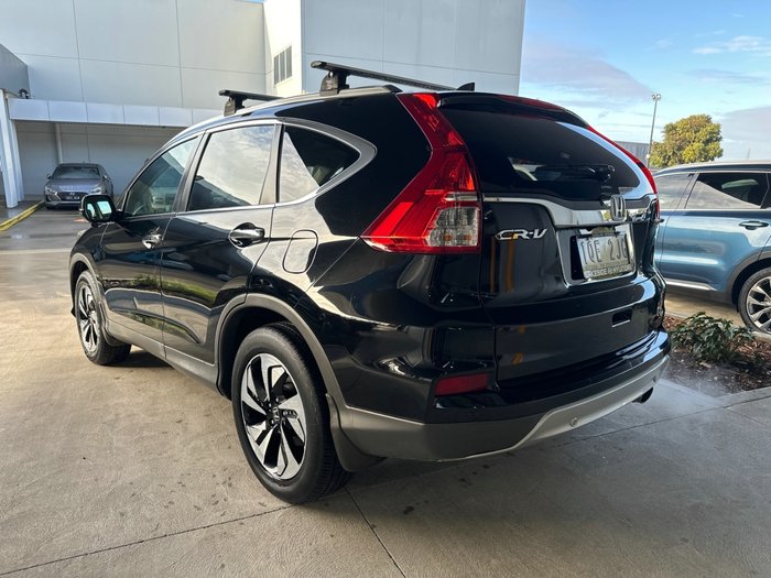 2015 Honda CR-V VTi-L