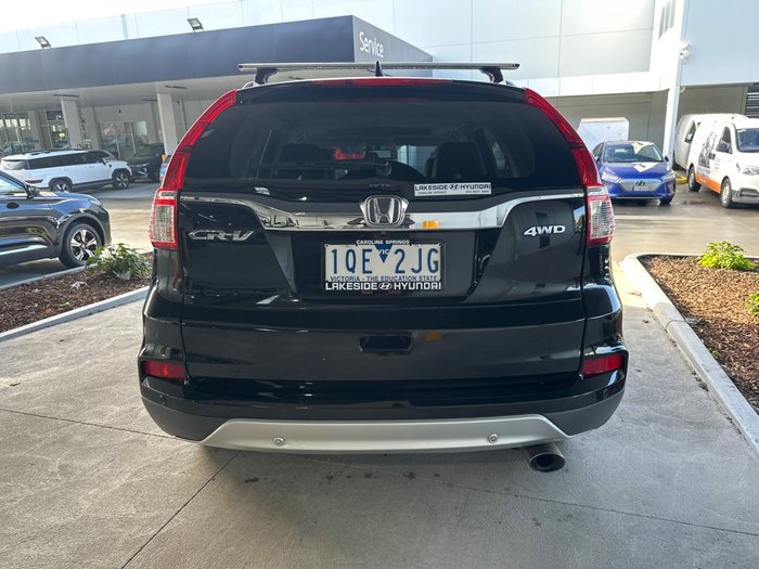 2015 Honda CR-V VTi-L