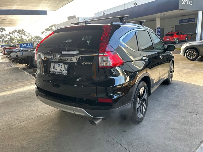 2015 Honda CR-V VTi-L