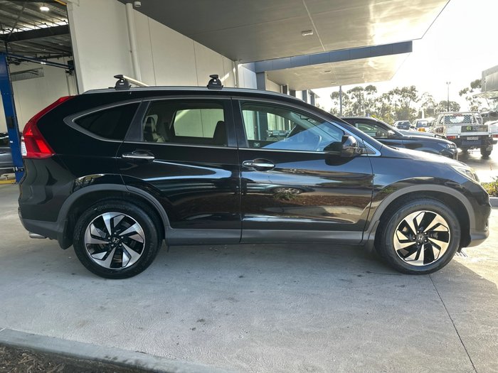 2015 Honda CR-V VTi-L