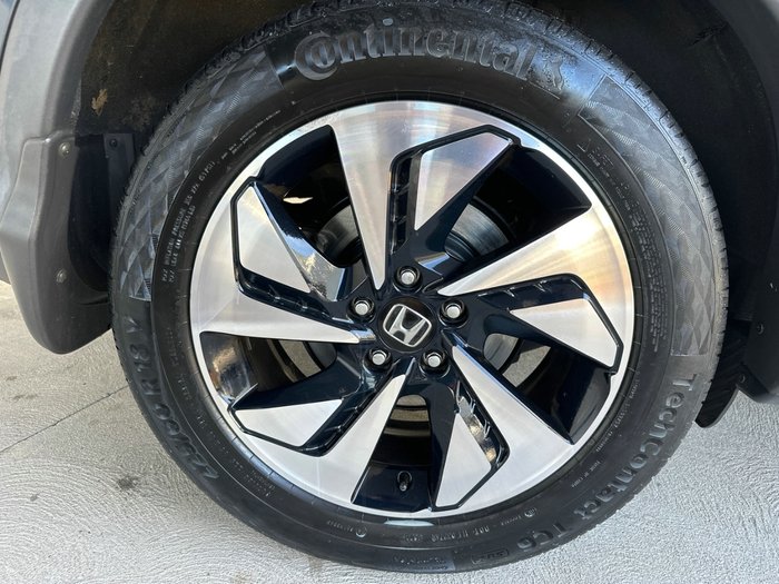 2015 Honda CR-V VTi-L