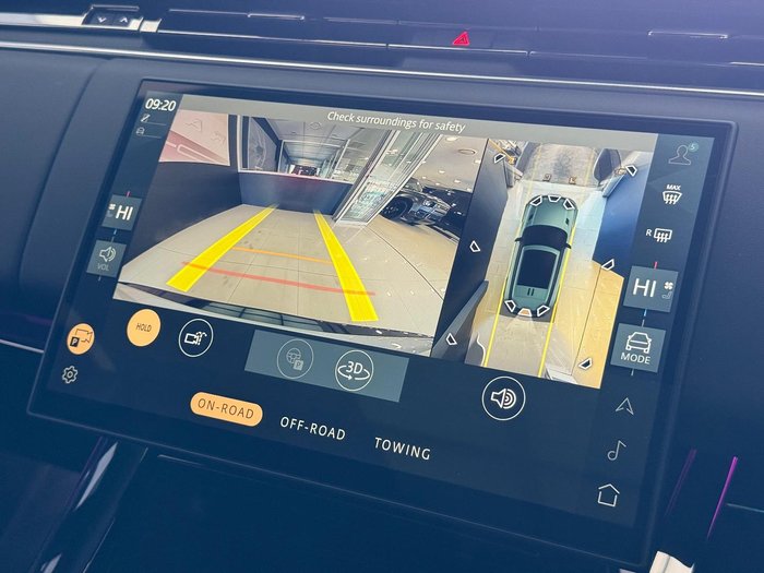 2024 Land Rover Range Rover Sport PHEV P460e Dynamic HSE