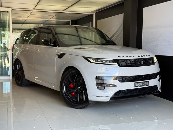 2024 Land Rover Range Rover Sport PHEV P460e Dynamic HSE