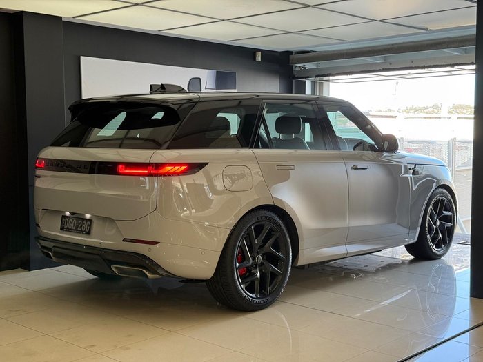 2024 Land Rover Range Rover Sport PHEV P460e Dynamic HSE