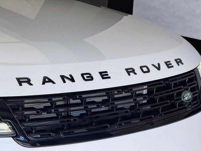 2024 Land Rover Range Rover Sport PHEV P460e Dynamic HSE
