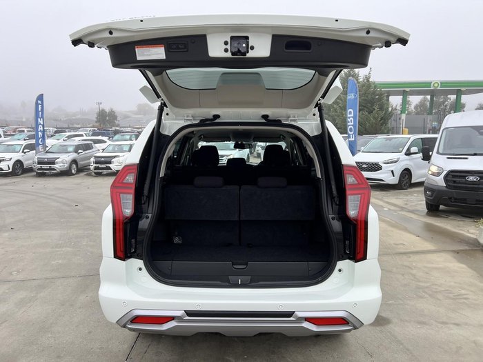 2024 Mitsubishi Pajero Sport GLS