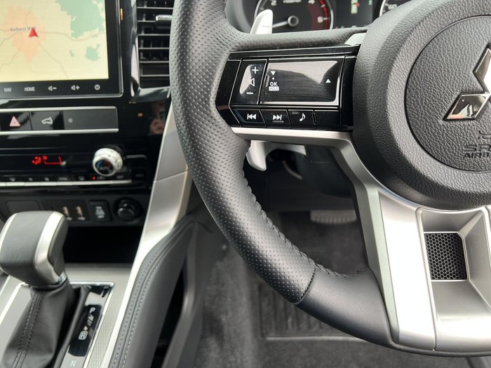 2024 Mitsubishi Pajero Sport GLS