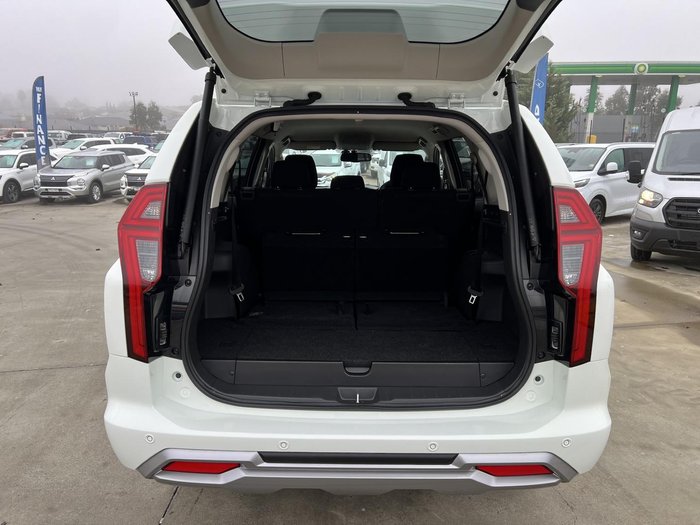 2024 Mitsubishi Pajero Sport GLS