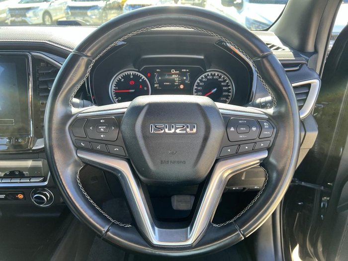 2021 Isuzu D-MAX X-TERRAIN