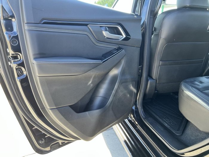 2021 Isuzu D-MAX X-TERRAIN