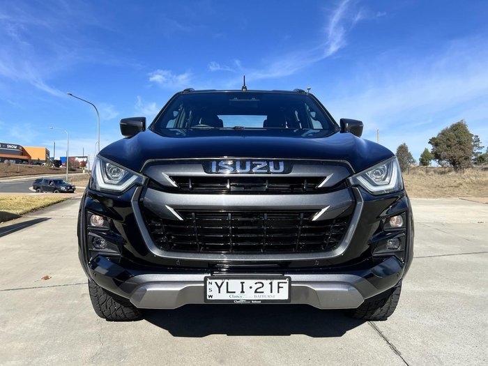 2021 Isuzu D-MAX X-TERRAIN