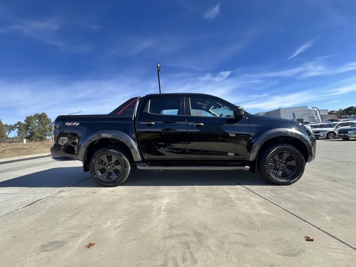 2021 Isuzu D-MAX X-TERRAIN