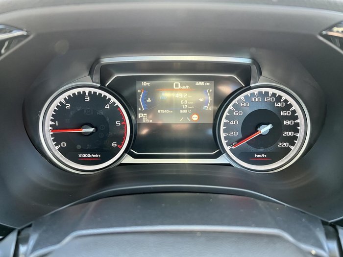 2021 Isuzu D-MAX X-TERRAIN