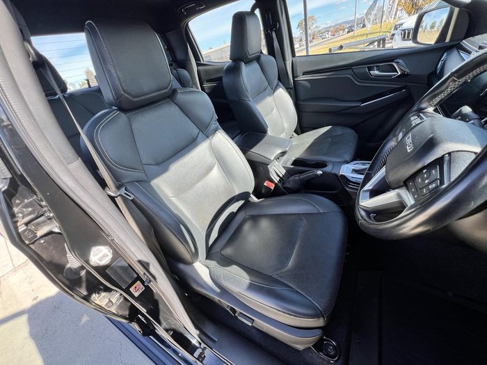 2021 Isuzu D-MAX X-TERRAIN