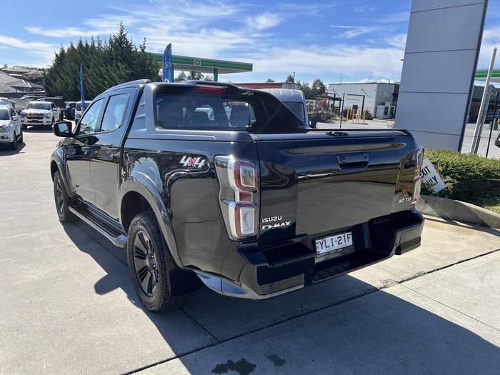 2021 Isuzu D-MAX X-TERRAIN