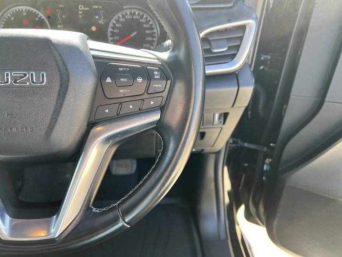2021 Isuzu D-MAX X-TERRAIN