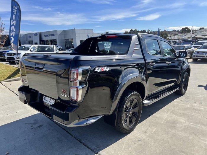 2021 Isuzu D-MAX X-TERRAIN