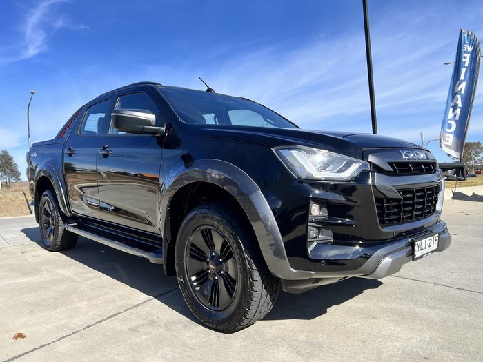 2021 Isuzu D-MAX X-TERRAIN