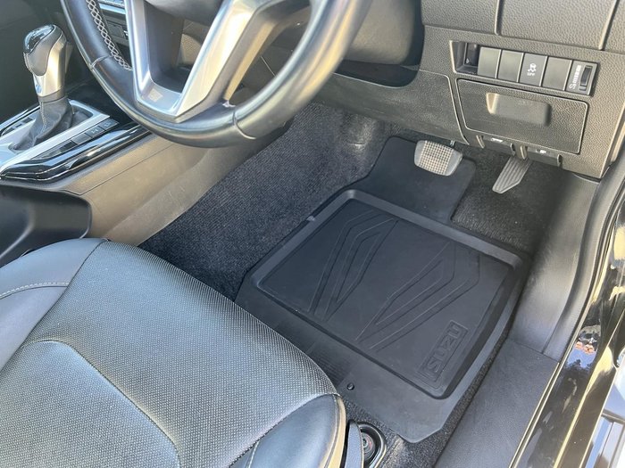 2021 Isuzu D-MAX X-TERRAIN