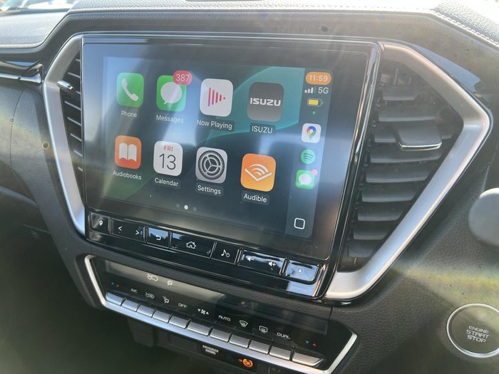 2021 Isuzu D-MAX X-TERRAIN
