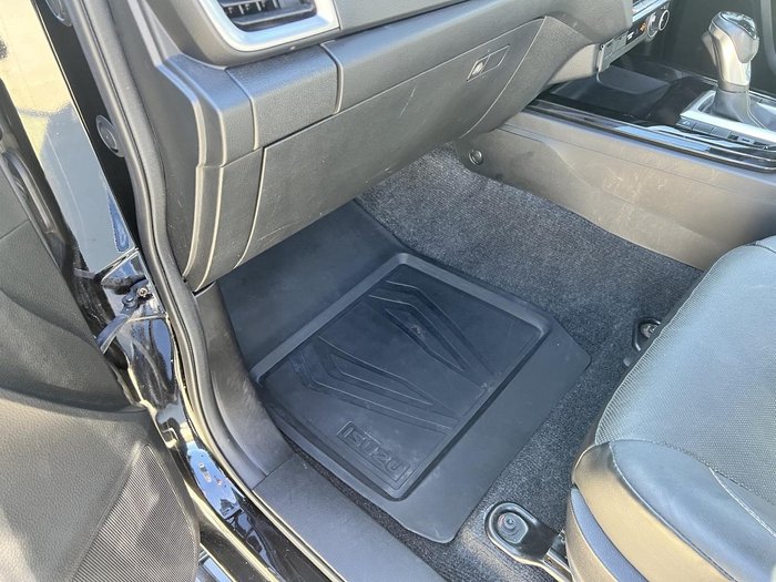 2021 Isuzu D-MAX X-TERRAIN