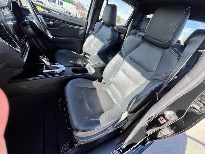2021 Isuzu D-MAX X-TERRAIN
