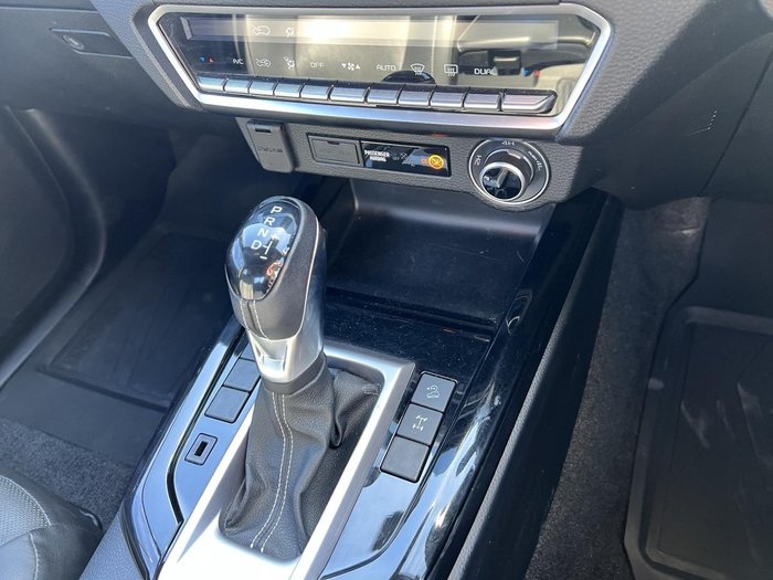 2021 Isuzu D-MAX X-TERRAIN