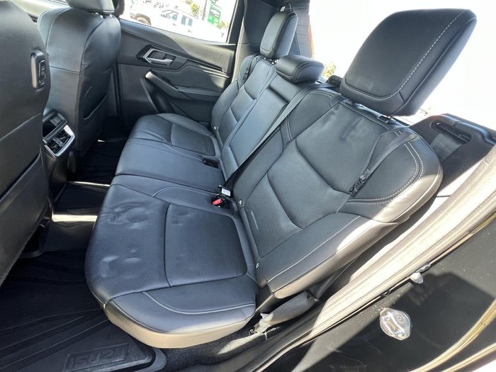 2021 Isuzu D-MAX X-TERRAIN