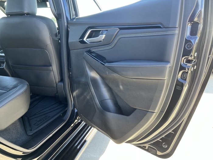 2021 Isuzu D-MAX X-TERRAIN