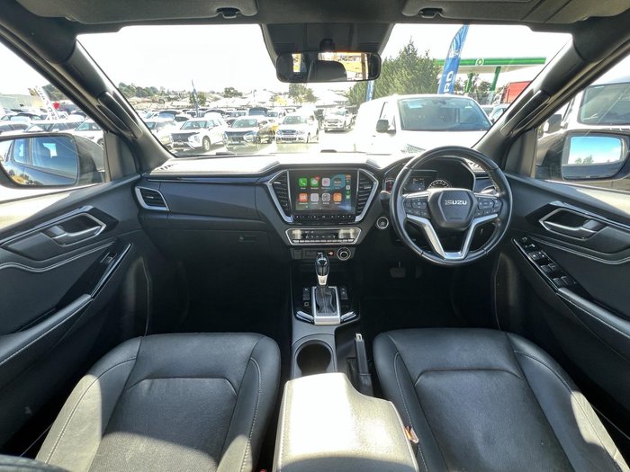 2021 Isuzu D-MAX X-TERRAIN